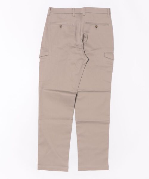 TAKA-Q（タカキュー）の「【ピケ ストレッチ】タカキュー カーゴトラウザーパンツ（カーゴパンツ・メンズ・カーキ/ブラック/ライトブラウン・S/MEDIUM/LARGE/X-LARGE/3L）」の5枚目の写真
