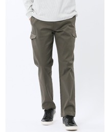 TAKA-Q | 【ピケ ストレッチ】タカキュー カーゴトラウザーパンツ(カーゴパンツ)