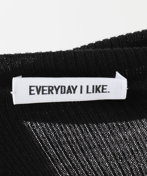 ウールシアーリブタートルネックプルオーバー（ニット/セーター