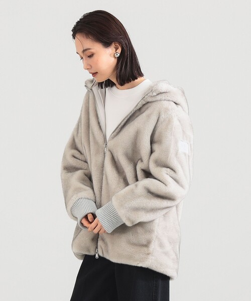 TATRAS（タトラス）の「TATRAS / ARABIS ボア ブルゾン（ブルゾン