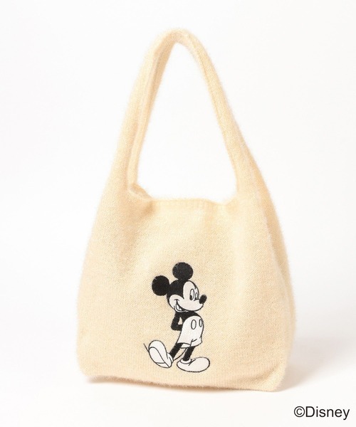 MICKEY(ミッキー)】ラメトート（トートバッグ）｜Disney（ディズニー