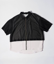 CULLNI（クルニ）の「半袖シャツ（シャツ/ブラウス）」