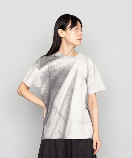 kuros'(クロス)の「【kuros’オリジナル】暮染 KAGE Tシャツ(Tシャツ/カットソー・メンズ・チャコールグレー・X-LARGE/MEDIUM/LARGE)」の10枚目の写真