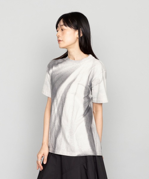 kuros'(クロス)の「【kuros’オリジナル】暮染 KAGE Tシャツ(Tシャツ/カットソー・メンズ・チャコールグレー・X-LARGE/MEDIUM/LARGE)」の11枚目の写真