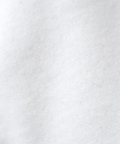 Adoon plain(アドーンプレーン)の「2-Tuck Wide Curve Sweat Pants / 2タックワイドカーブスウェットパンツ(その他パンツ・メンズ・ライトグレー/ブラック・SMALL/MEDIUM/LARGE)」の18枚目の写真