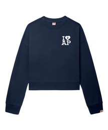 A BATHING APE｜ア ベイシング エイプのスウェット（ブルー・ネイビー