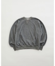 THE SHINZONE | THE SHINZONE COTTON WOOL SWEATSHIRT 24AMSCU10(スウェット)