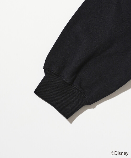 Firsthand（ファーストハンド）の「Firsthand/ファーストハンド ［The Muppets / ザ・マペッツ］ MAPPETS HERO CREWNECK SWEAT / フロントプリント クルーネックスウェット（スウェット・メンズ・グレー/ブラック・L/M）」の10枚目の写真