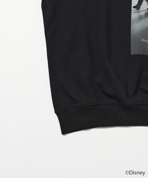 Firsthand（ファーストハンド）の「Firsthand/ファーストハンド ［The Muppets / ザ・マペッツ］ MAPPETS HERO CREWNECK SWEAT / フロントプリント クルーネックスウェット（スウェット・メンズ・グレー/ブラック・L/M）」の11枚目の写真