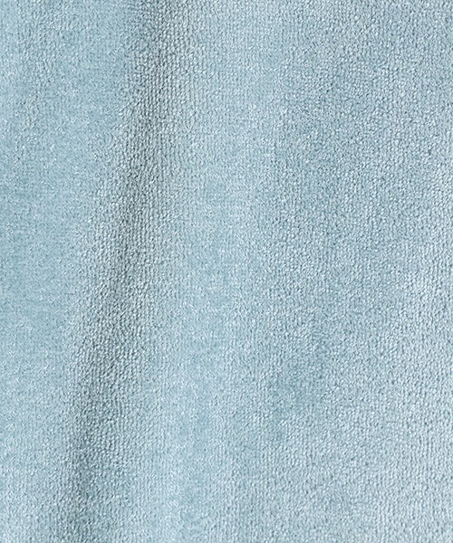BASERANGE（ベースレンジ）の「BASERANGE / ベースレンジ：【レディース】OMO LONG SLEEVE TEE：TTOL-VE-WI25[ANN]（Tシャツ/カットソー・レディース・グレー系その他・S）」の3枚目の写真