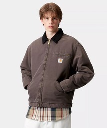 Carhartt WIP | Carhartt WIP/カーハートダブリューアイピー OG DETROIT JACKET ジャケット I035614(その他アウター)