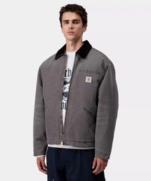 Carhartt｜カーハート（メンズ）のジャケット/アウター（グレー