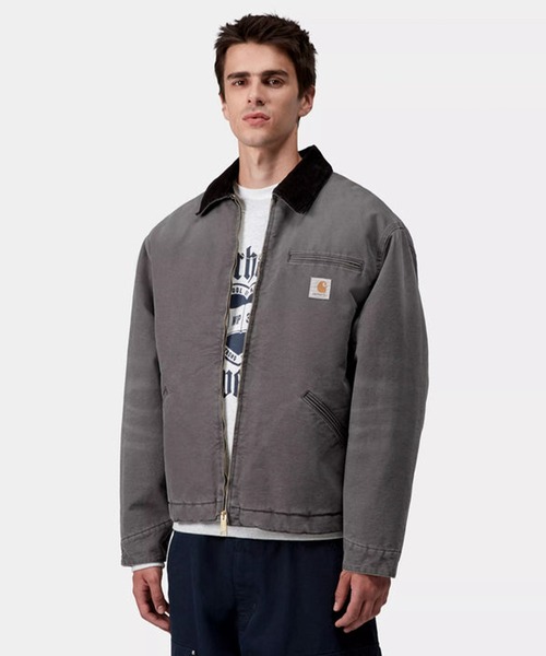 カーハート　アウター Carhartt WIP/カーハートダブリューアイピー OG DETROIT JACKET