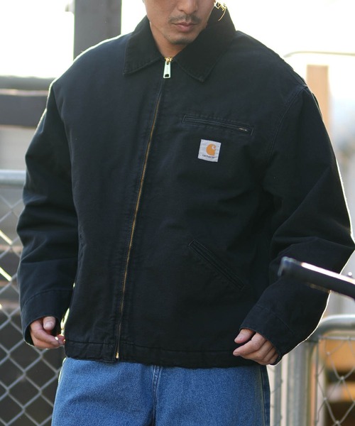 Carhartt WIP（カーハートダブリューアイピー）の「BECKLEY COAT