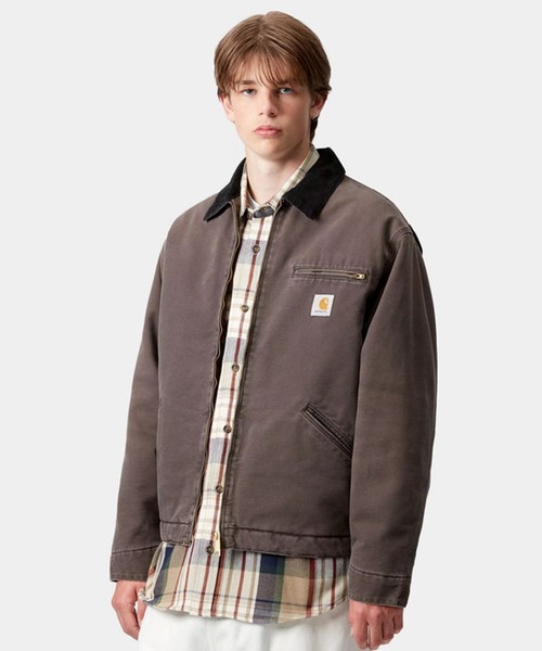 Carhartt WIP/カーハートダブリューアイピー OG DETROIT JACKET