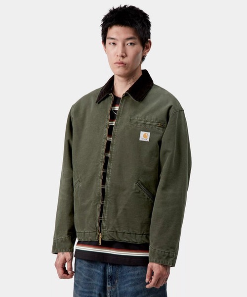 ジャケット・アウター Carhartt WIP OG Detroit Jacket Carhartt ブルゾン アウター 「Carhartt WIP」OG DETROIT JACKET