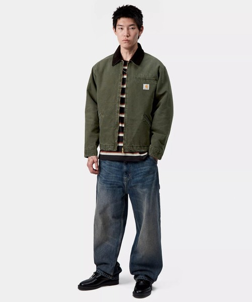 Carhartt WIP/カーハートダブリューアイピー OG DETROIT JACKET