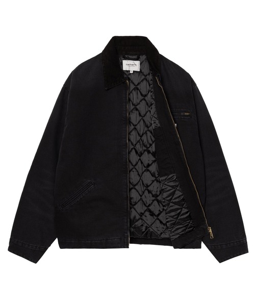 ジャケット・アウター Carhartt WIP DETROIT JACKET Carhartt WIP/カーハートダブリューアイピー OG DETROIT JACKET