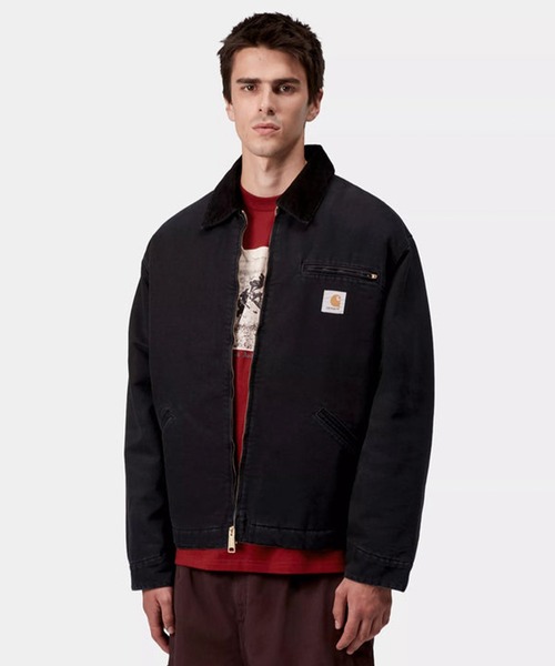 Carhartt WIP/カーハートダブリューアイピー OG DETROIT JACKET