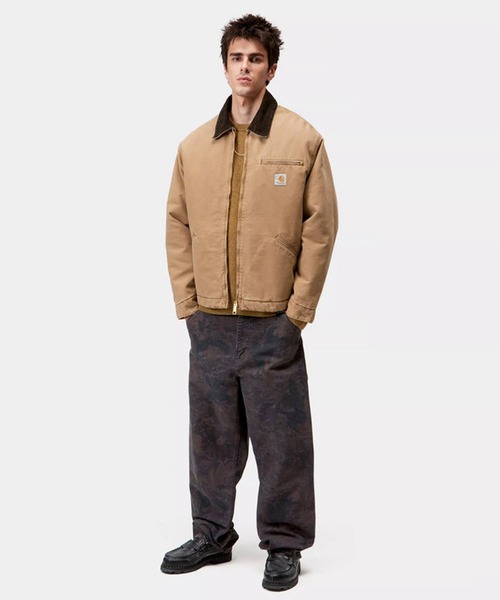 ジャケット・アウター Carhartt WIP OG Detroit Jacket M Carhartt（カーハート） ブルゾン アウター 「Carhartt WIP」OG