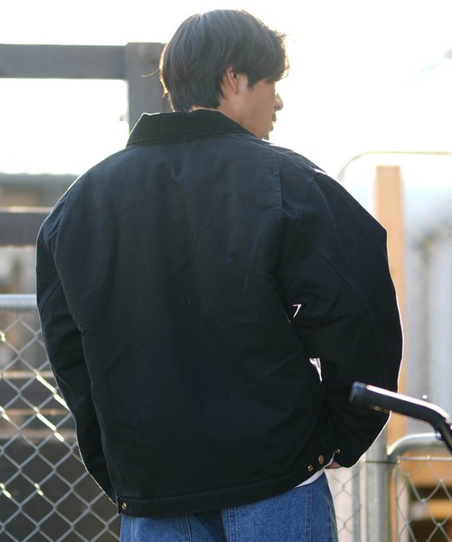 Carhartt WIP/カーハートダブリューアイピー OG DETROIT JACKET