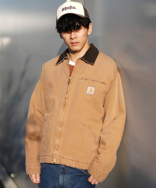 Carhartt WIP/カーハートダブリューアイピー OG DETROIT JACKET