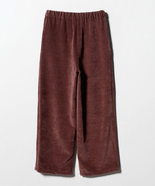 CITEN(シテン)の「<CITEN>コーデュロイタックイージーパンツ(その他パンツ・レディース・ダークブラウン/ダークグレー・S/M)」の11枚目の写真