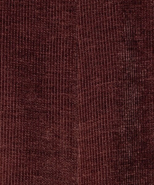 CITEN(シテン)の「<CITEN>コーデュロイタックイージーパンツ(その他パンツ・レディース・ダークブラウン/ダークグレー・S/M)」の16枚目の写真