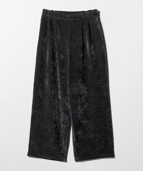 CITEN(シテン)の「<CITEN>コーデュロイタックイージーパンツ(その他パンツ・レディース・ダークブラウン/ダークグレー・S/M)」の17枚目の写真