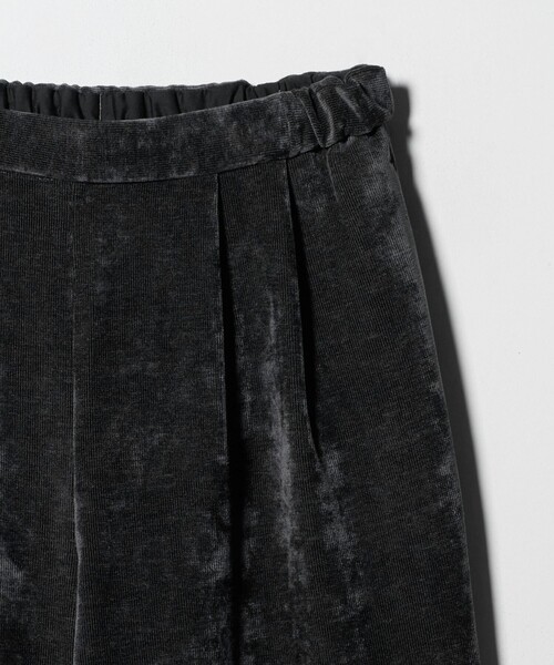 CITEN(シテン)の「<CITEN>コーデュロイタックイージーパンツ(その他パンツ・レディース・ダークブラウン/ダークグレー・S/M)」の19枚目の写真