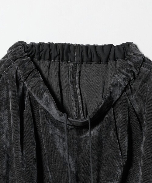 CITEN(シテン)の「<CITEN>コーデュロイタックイージーパンツ(その他パンツ・レディース・ダークブラウン/ダークグレー・S/M)」の20枚目の写真