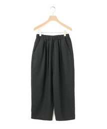 MidiUmi | MidiUmi ウールワイドイージーパンツ(その他パンツ)