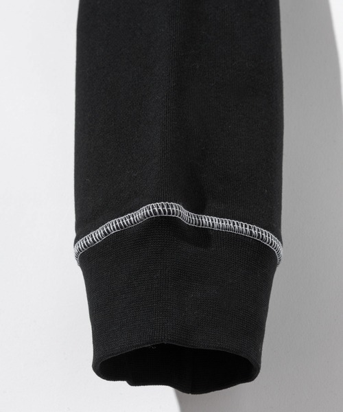 HUF(ハフ)の「HUF STRETCH F/Z HOODIE ハフ ストレッチフルジップ パーカー(パーカー・メンズ・ホワイト系1/ブラック・SMALL/MEDIUM/LARGE/X-LARGE/XX-LARGE)」の10枚目の写真