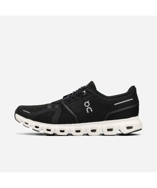 On（オン）の「ON CLOUD 6 (M) / オン クラウド 6 / 3MF10070299（スニーカー・メンズ・ブラック・25cm/25.5cm/26cm/26.5cm/27cm/27.5cm/28cm/28.5cm/29cm）」の4枚目の写真