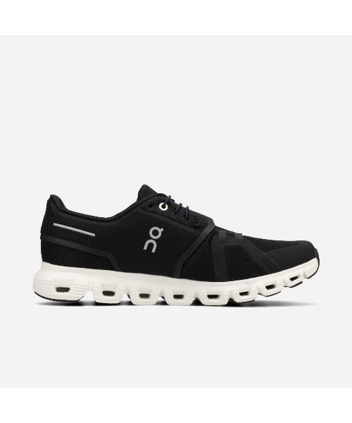 On（オン）の「ON CLOUD 6 (M) / オン クラウド 6 / 3MF10070299（スニーカー・メンズ・ブラック・25cm/25.5cm/26cm/26.5cm/27cm/27.5cm/28cm/28.5cm/29cm）」の5枚目の写真