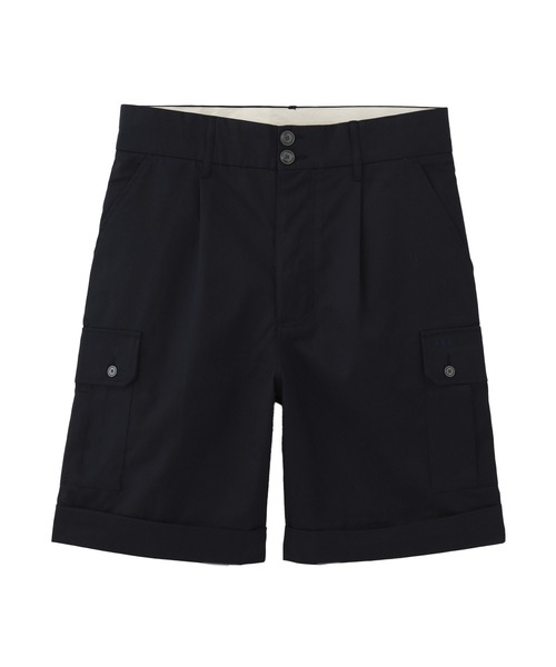 styles(スタイルス)の「LATER BERMUDAS LM2500_BER1(その他パンツ・メンズ・ベージュ/ネイビー・L/M)」の2枚目の写真