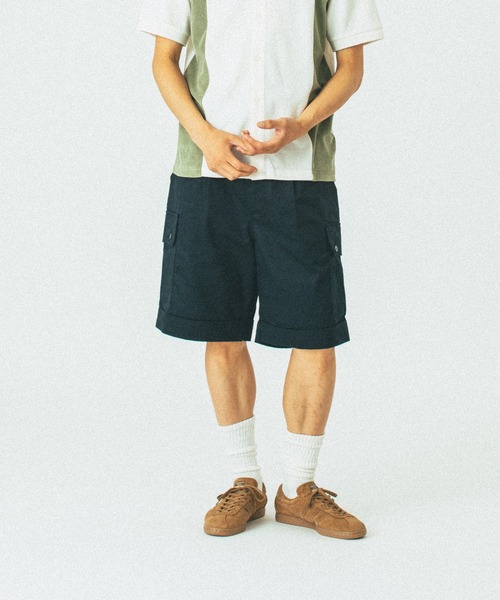 styles(スタイルス)の「LATER BERMUDAS LM2500_BER1(その他パンツ・メンズ・ベージュ/ネイビー・L/M)」の3枚目の写真
