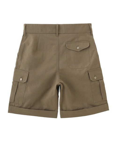 styles(スタイルス)の「LATER BERMUDAS LM2500_BER1(その他パンツ・メンズ・ベージュ/ネイビー・L/M)」の13枚目の写真