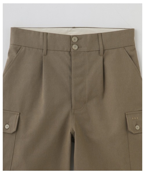 styles(スタイルス)の「LATER BERMUDAS LM2500_BER1(その他パンツ・メンズ・ベージュ/ネイビー・L/M)」の14枚目の写真
