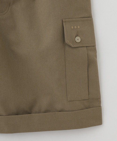 styles(スタイルス)の「LATER BERMUDAS LM2500_BER1(その他パンツ・メンズ・ベージュ/ネイビー・L/M)」の6枚目の写真