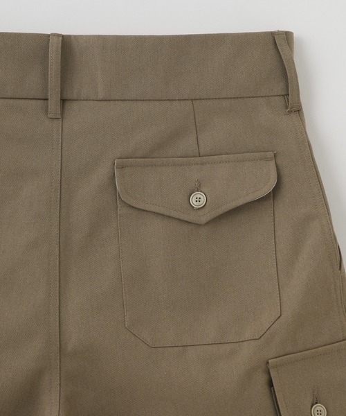 styles(スタイルス)の「LATER BERMUDAS LM2500_BER1(その他パンツ・メンズ・ベージュ/ネイビー・L/M)」の9枚目の写真