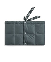 TAION | 【TAION/タイオン】ベーシック ダウンネックウォーマー(ネックウォーマー/スヌード)