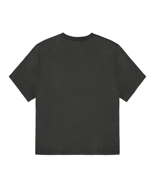 ROCKCAKE(ロックケーキ)の「RC Classic Logo Top - Charcoal(Tシャツ/カットソー・レディース・その他・SMALL)」の3枚目の写真
