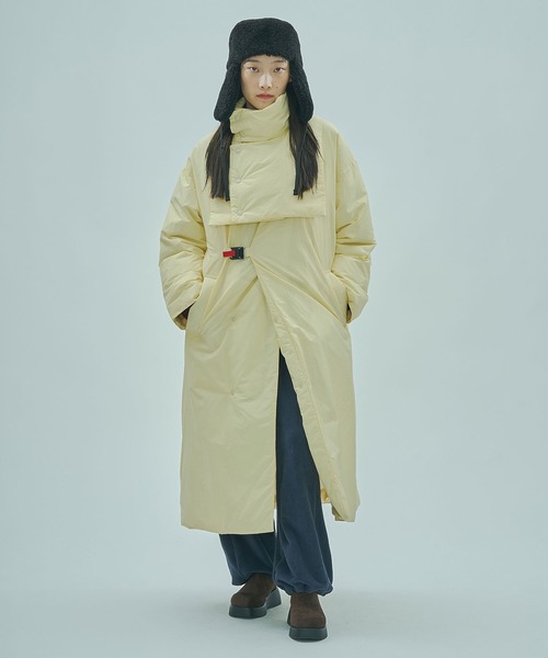 Odds（オッズ）の「(odds)USHANKA（キャップ・レディース・ブラウン/ブラック・ONE SIZE）」の6枚目の写真