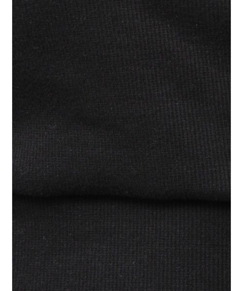 GYDA(ジェイダ)の「カシュクールデザインオフショルトップス(Tシャツ/カットソー・レディース・オフホワイト/オレンジ/ブラック・FREE)」の7枚目の写真