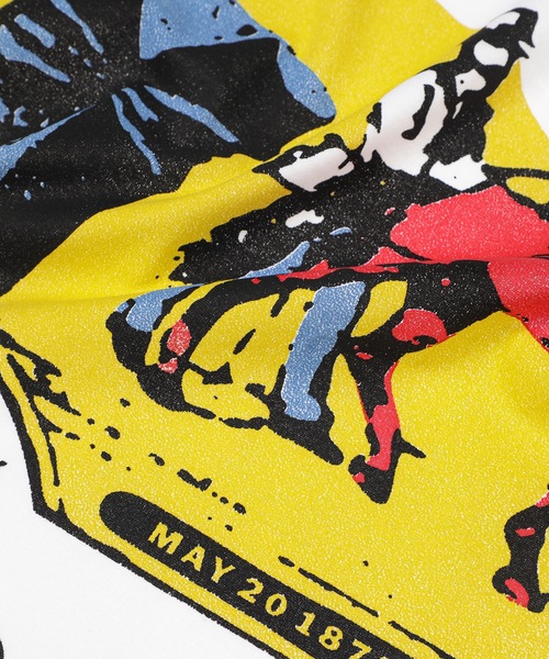 eYe JUNYA WATANABE MAN(アイジュンヤワタナベマン)の「『Levi's』 W-NAME LOGO PRINT TEE(Tシャツ/カットソー・メンズ・ホワイト系その他・S/M/L/XL)」の5枚目の写真