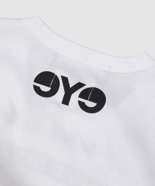 eYe JUNYA WATANABE MAN(アイジュンヤワタナベマン)の「『Levi's』 W-NAME LOGO PRINT TEE(Tシャツ/カットソー・メンズ・ホワイト系その他・S/M/L/XL)」の6枚目の写真