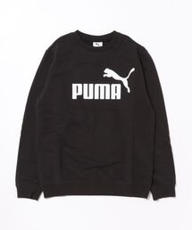 PUMA | 《PUMA》ESS NO.1 ロゴ クルースウェット(スウェット)