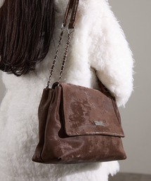 apres jour mignon | 【apresjour mignon×ARIAZ】スエード風ハンドバッグ(ハンドバッグ)