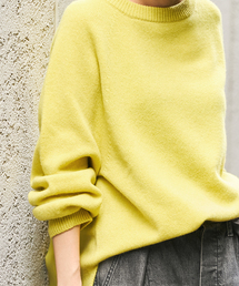 FRAMeWORK | ≪追加≫ラグランスリーブ ワイドプルオーバー 2(ニット/セーター)